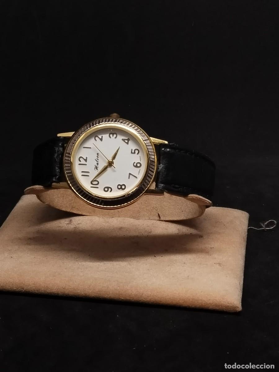 Relojes: Reloj Halcon funcionando - Foto 2