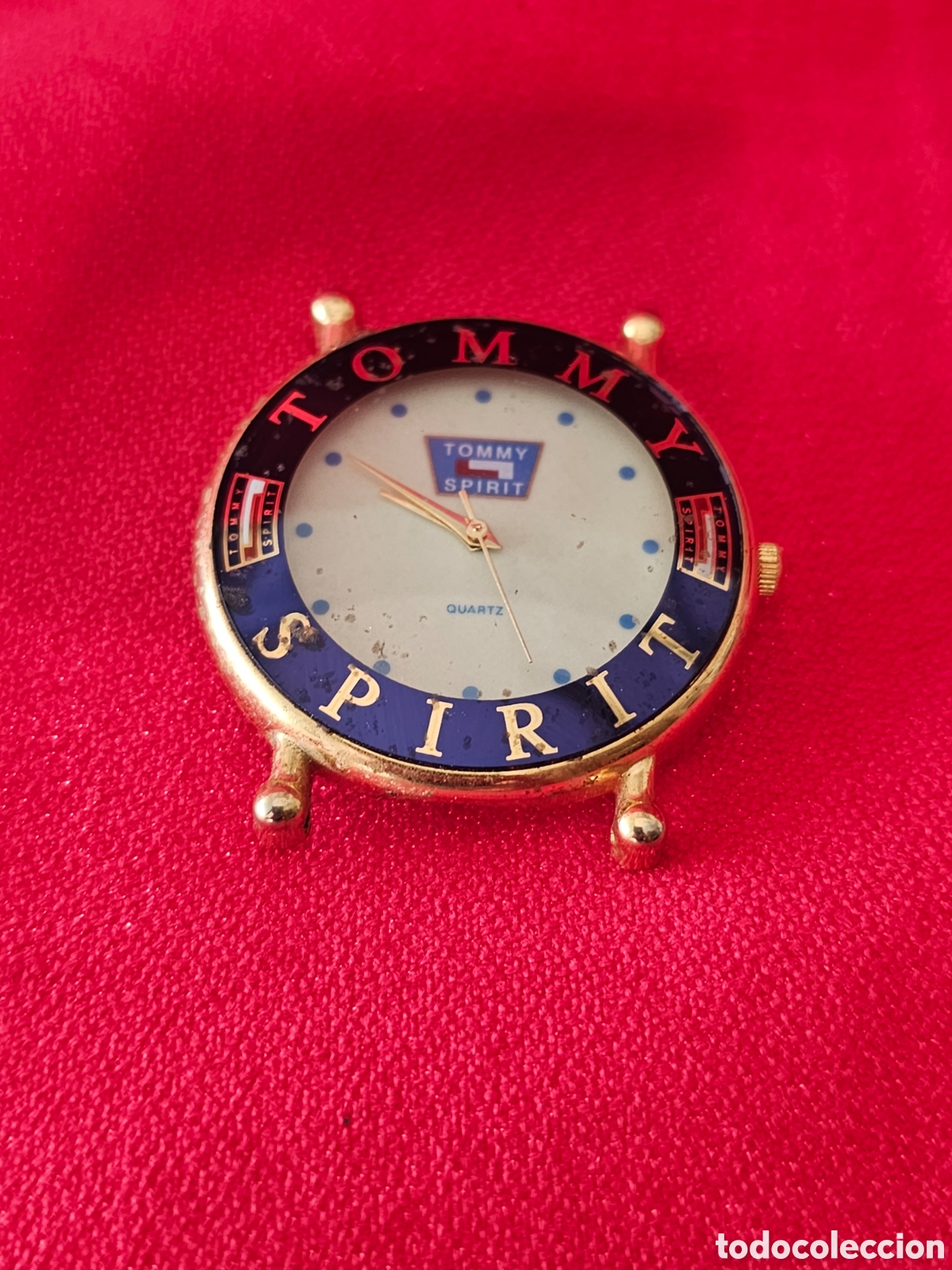 Relojes: RELOJ TOMMY SPIRIT QUARTZ - Foto 1