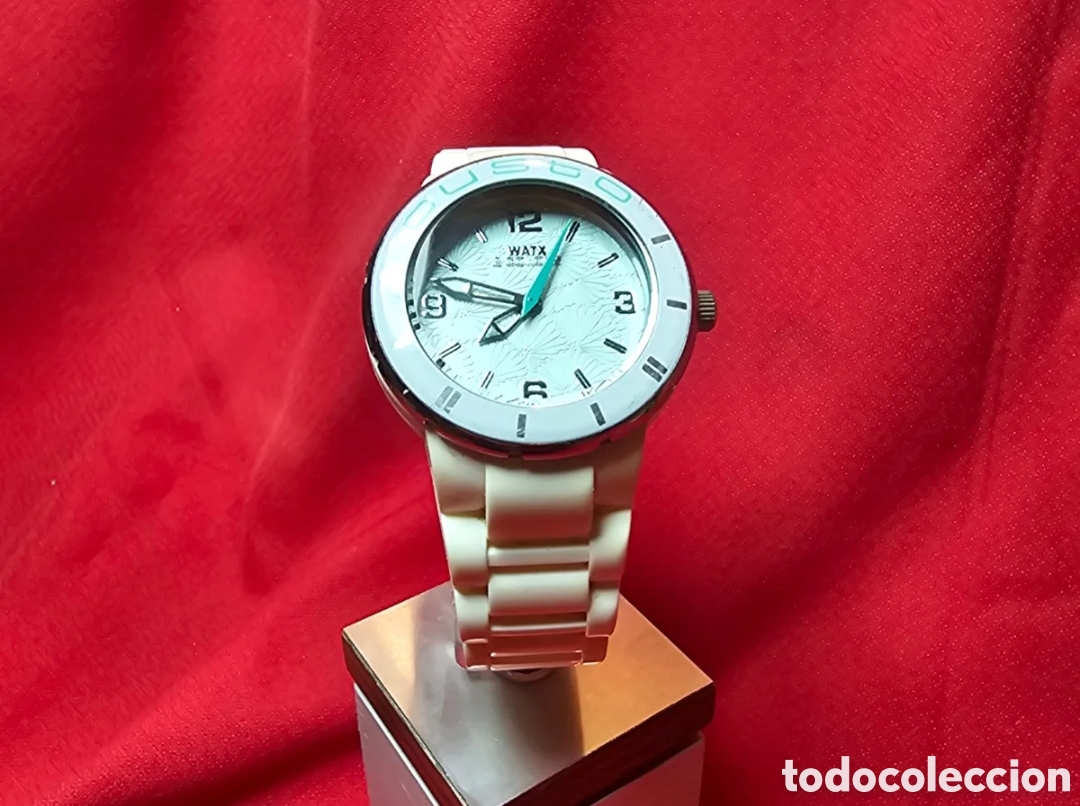 Relojes: RELOJ CUSTO WATX & COLORS QUARTZ - Foto 1