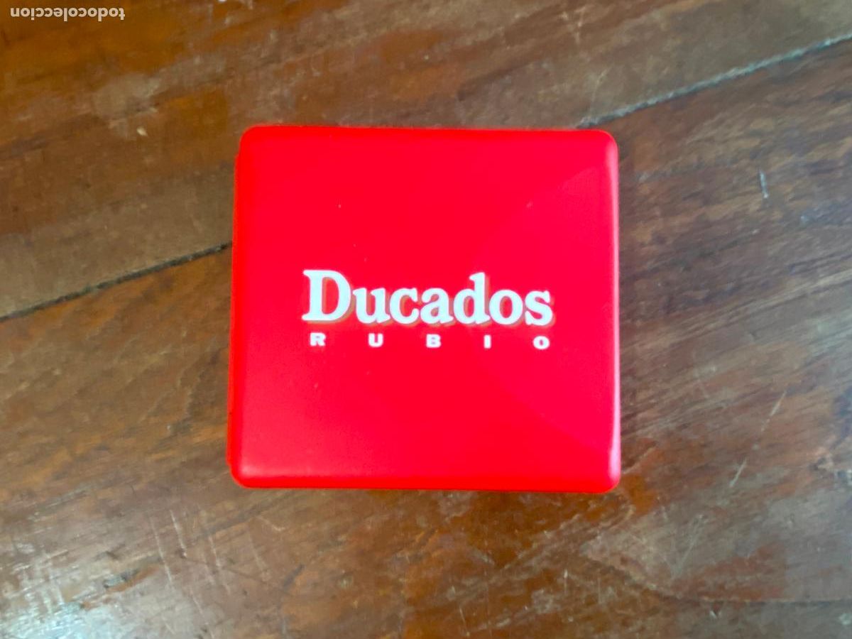 Relojes: EQUIPO DUCADOS RUBIO QUARTZ ALARM - Foto 2