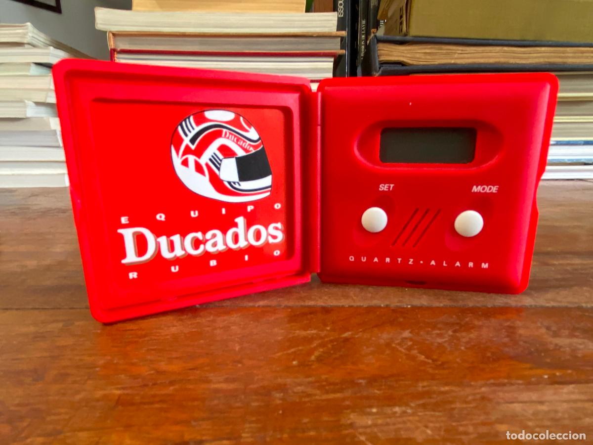 Relojes: EQUIPO DUCADOS RUBIO QUARTZ ALARM - Foto 1