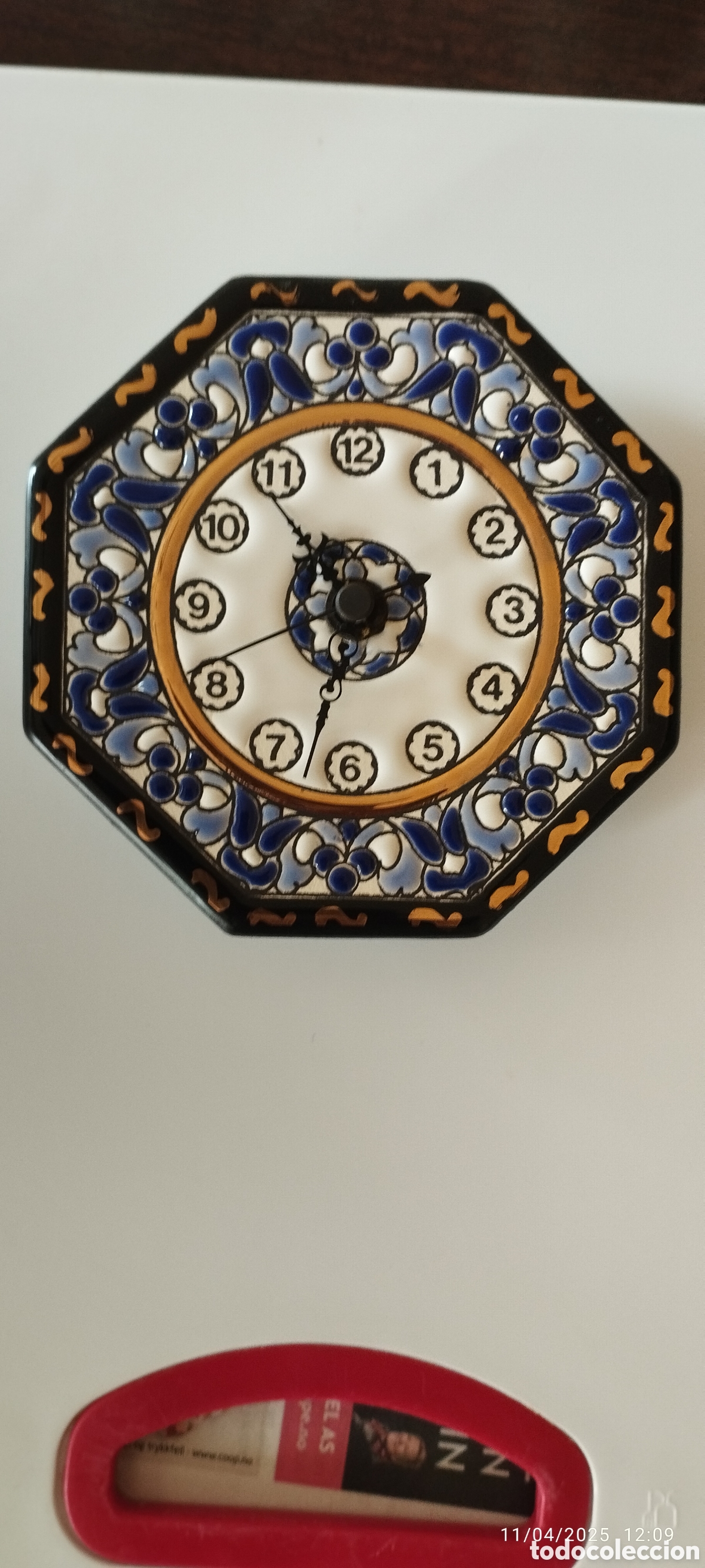 Relojes: Reloj cer&aacute;mica Cercolon - Foto 1