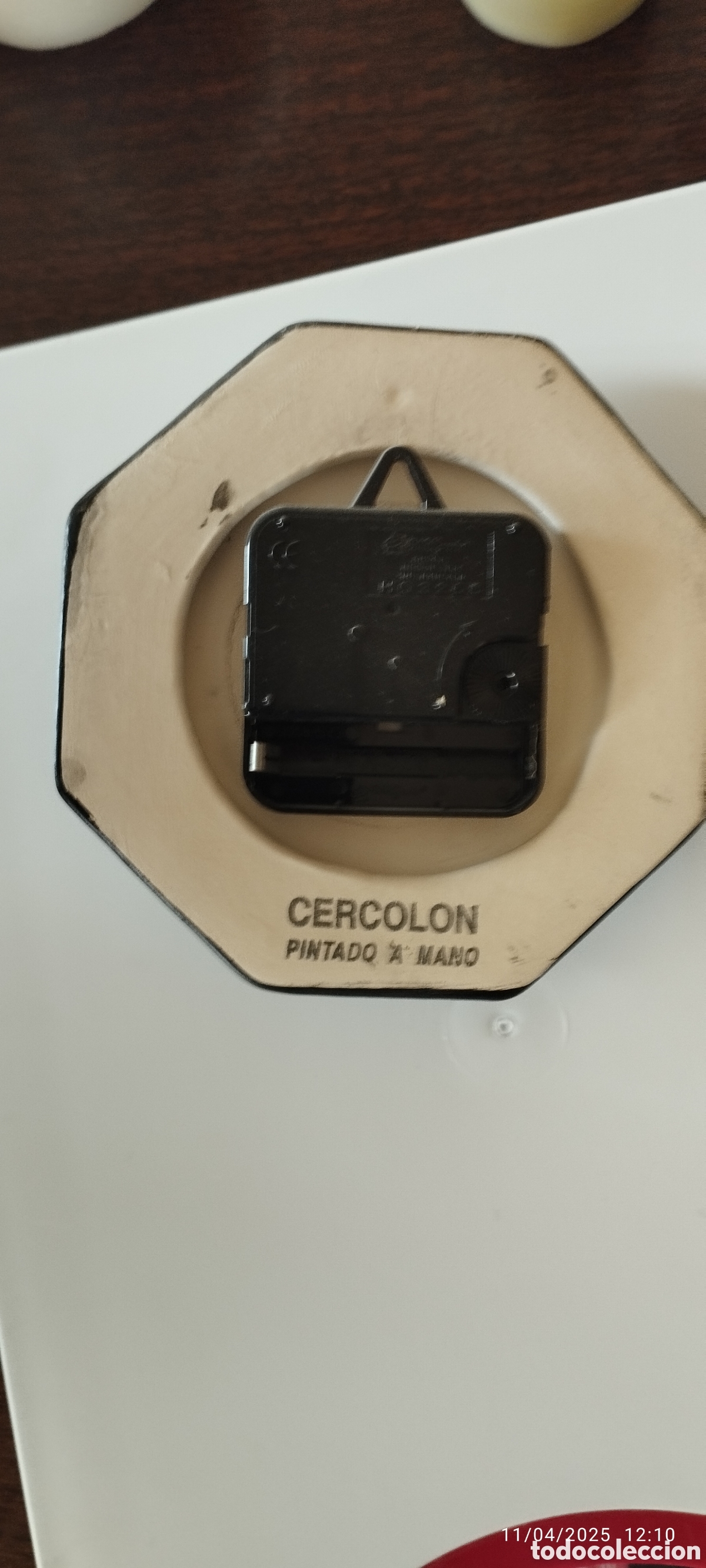 Relojes: Reloj cer&aacute;mica Cercolon - Foto 2