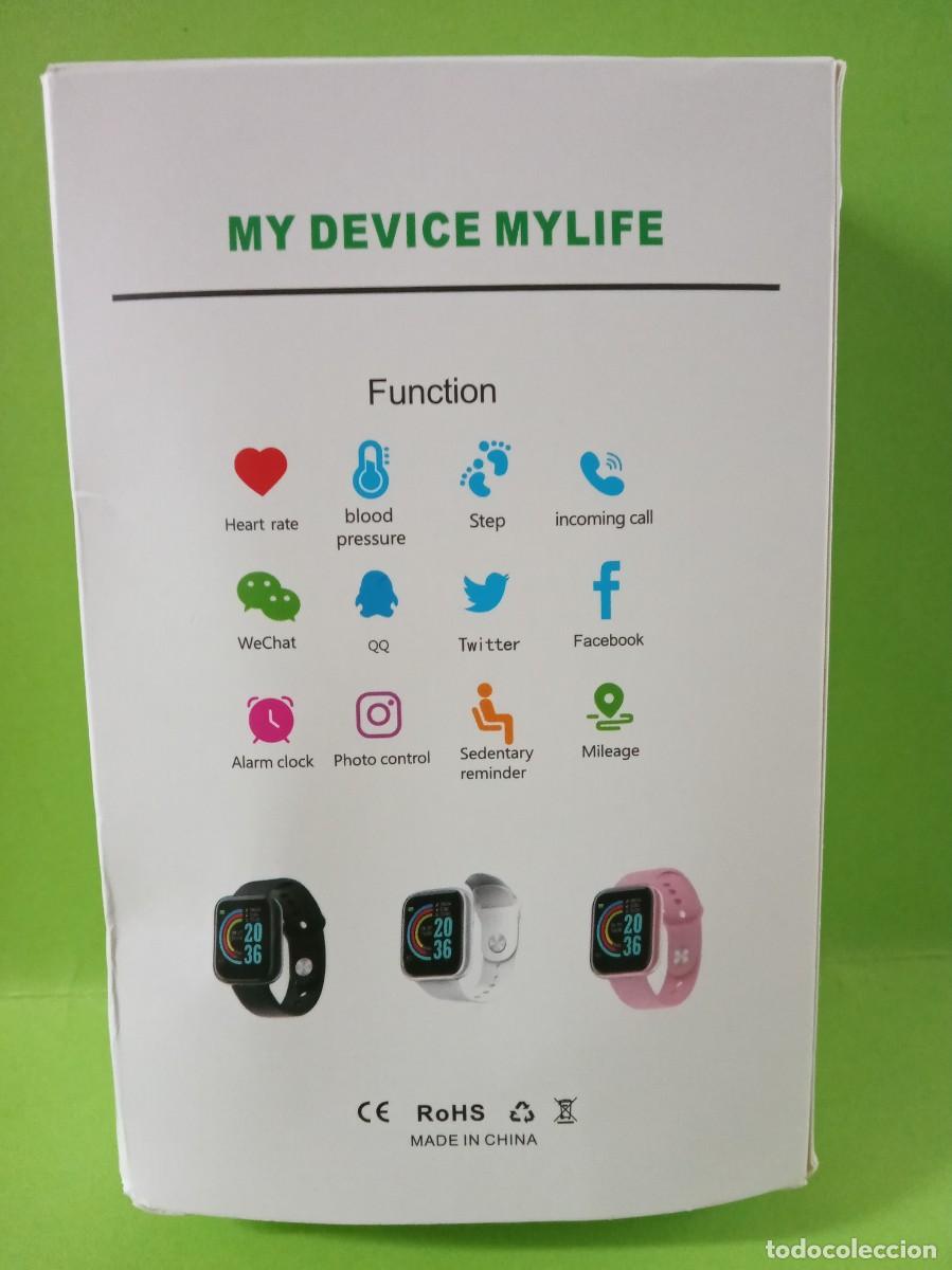 Relojes: RELOJ SMART BRACELET - Foto 2