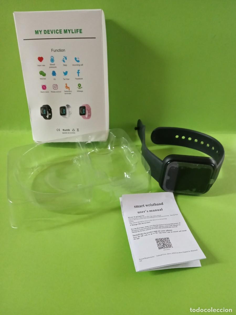 Relojes: RELOJ SMART BRACELET - Foto 3