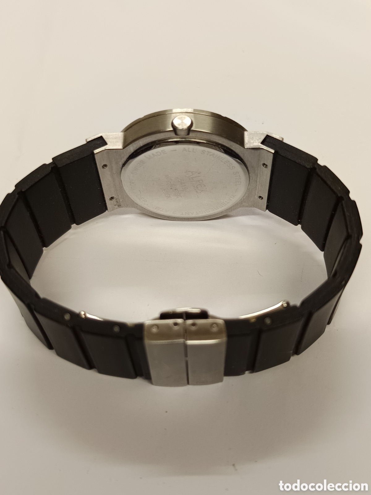 Relojes: Reloj ALFEX SWISS MADE - Foto 3