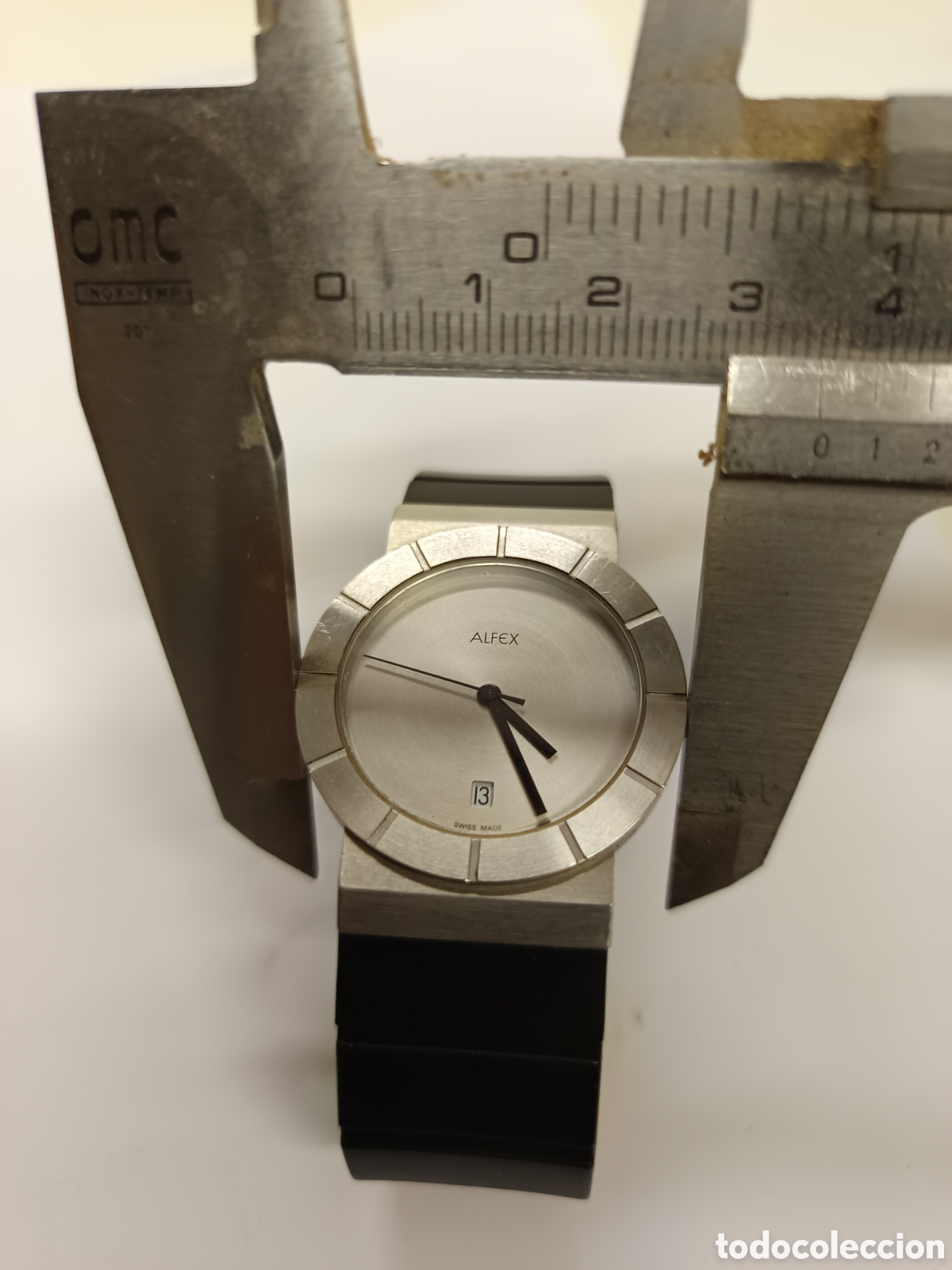 Relojes: Reloj ALFEX SWISS MADE - Foto 6