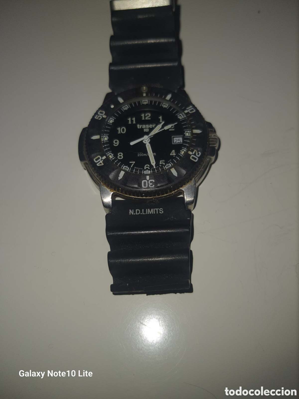 Relojes: Reloj Traser H3 militar - Foto 2