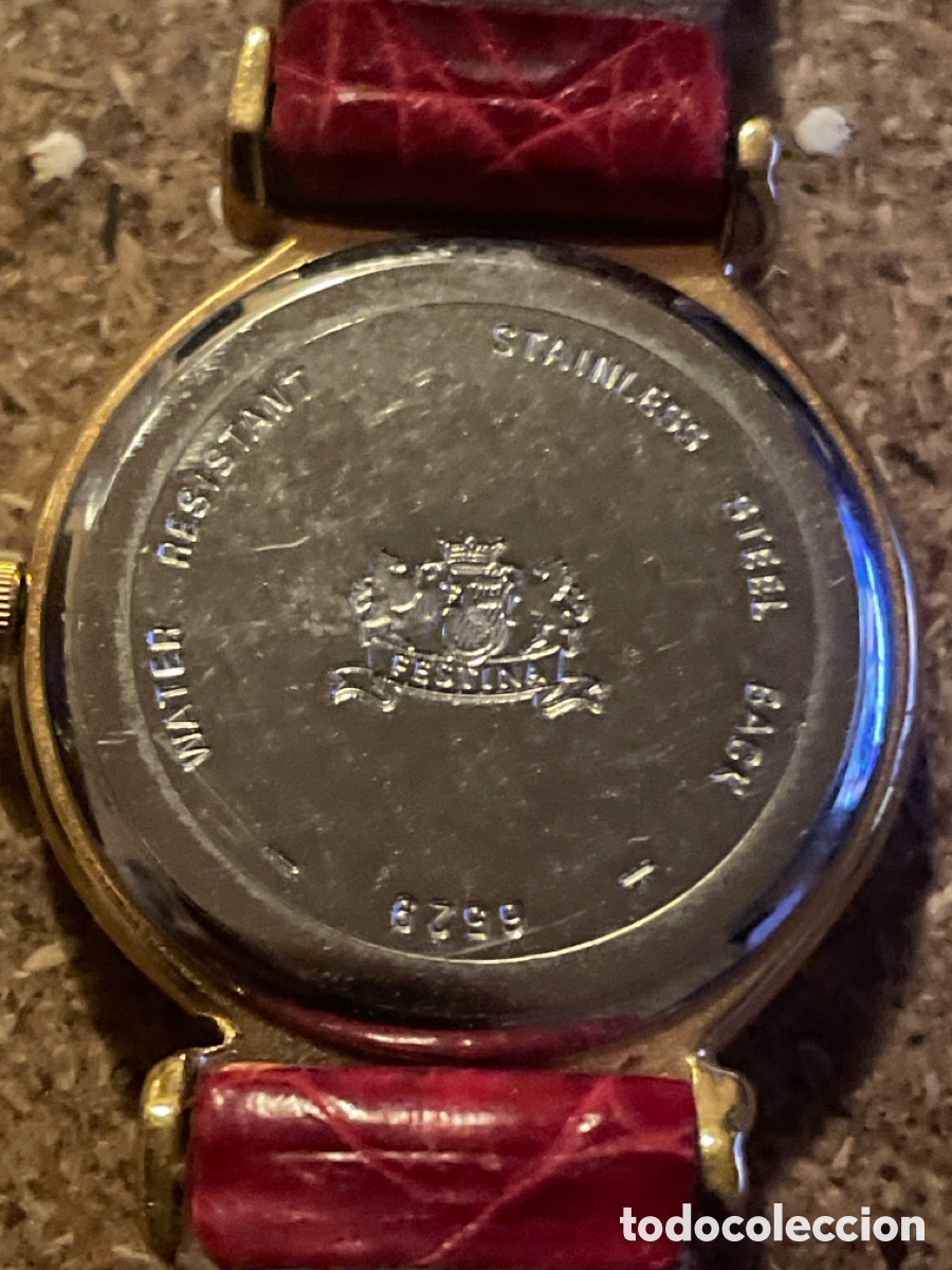Relojes: RELOJ DE PULSERA SE&Ntilde;ORA FESTINA - Foto 4