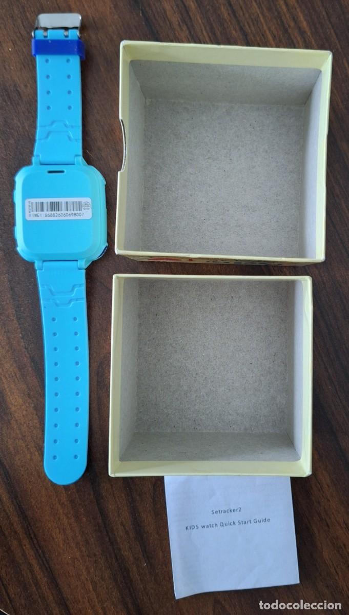 Relojes: RELOJ DE PULSERA INFANTIL SETRACKER2 &middot; Cable Usb no incluido - Foto 2