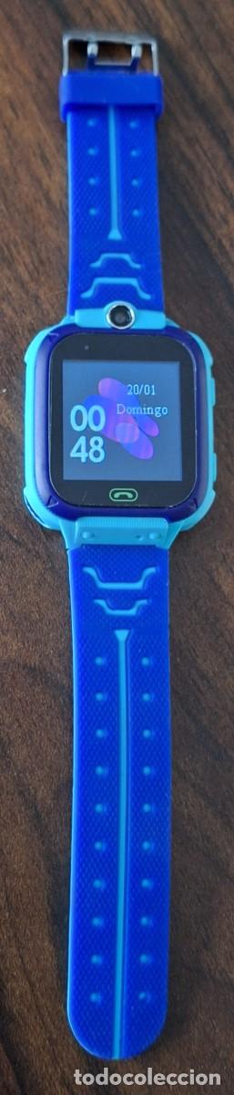 Relojes: RELOJ DE PULSERA INFANTIL SETRACKER2 &middot; Cable Usb no incluido - Foto 3
