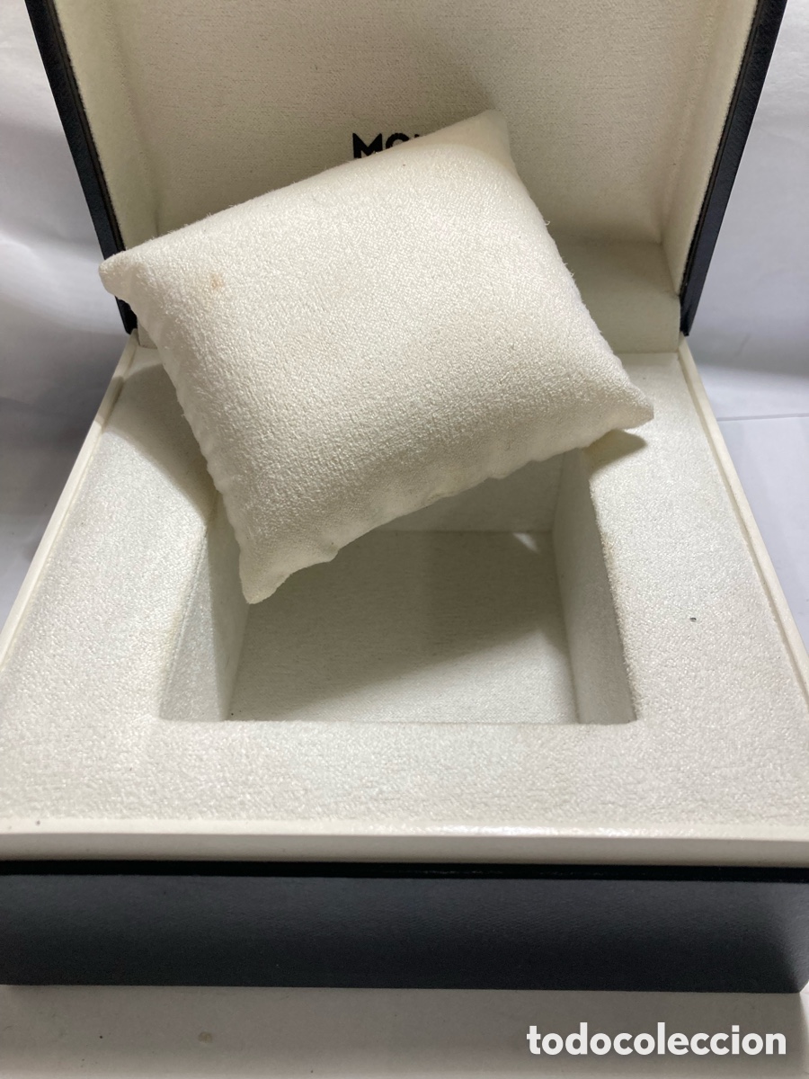 Relojes: Estuche Reloj Montblanc /xy10 - Foto 3