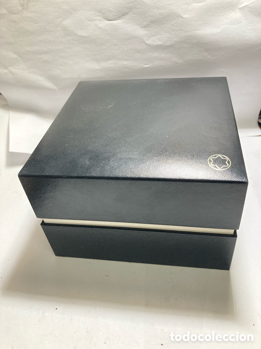 Relojes: Estuche Reloj Montblanc /xy10 - Foto 1