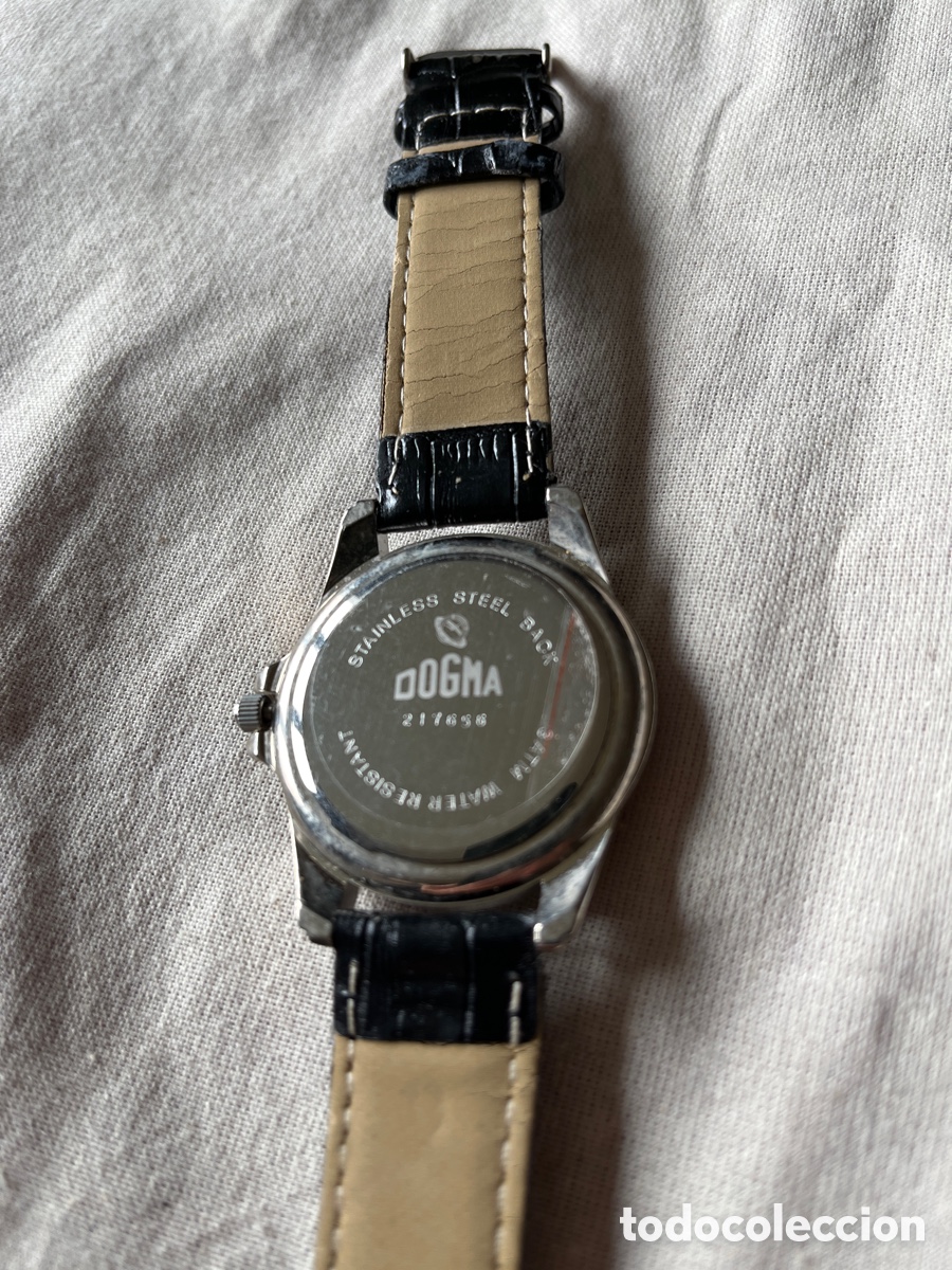 Relojes: Reloj caballero Dogma - Foto 3