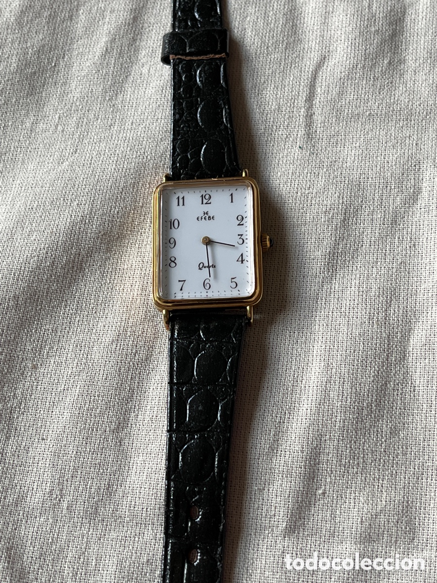 Relojes: Reloj de pulsera Efebe se&ntilde;ora - Foto 2