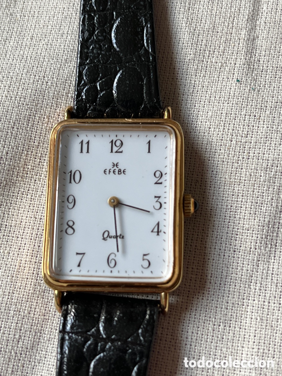 Relojes: Reloj de pulsera Efebe se&ntilde;ora - Foto 1