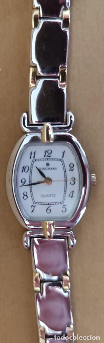 Relojes: RELOJ DE CUARZO DE SE&Ntilde;ORA. JUNGHANS - Foto 1