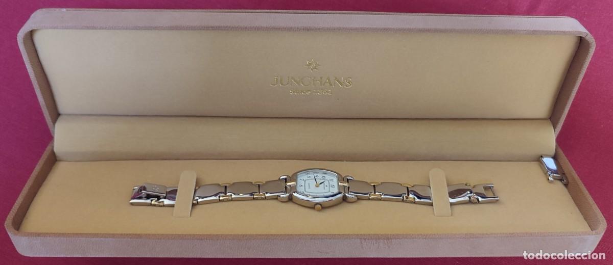 Relojes: RELOJ DE CUARZO DE SE&Ntilde;ORA. JUNGHANS - Foto 2