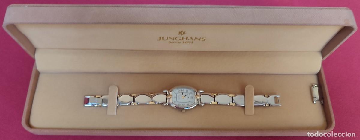 Relojes: RELOJ DE CUARZO DE SE&Ntilde;ORA. JUNGHANS - Foto 4