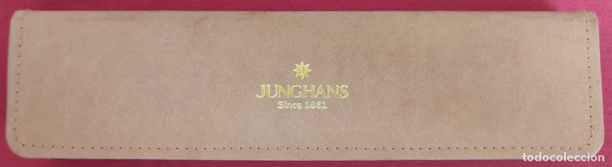 Relojes: RELOJ DE CUARZO DE SE&Ntilde;ORA. JUNGHANS - Foto 5