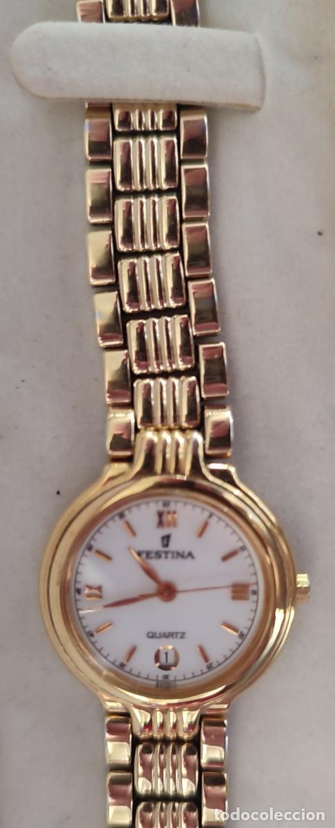 Relojes: RELOJ DE SE&Ntilde;ORA. FESTINA - Foto 1
