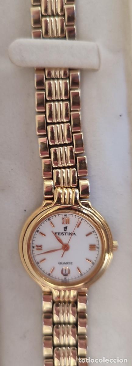 Relojes: RELOJ DE SE&Ntilde;ORA. FESTINA - Foto 2