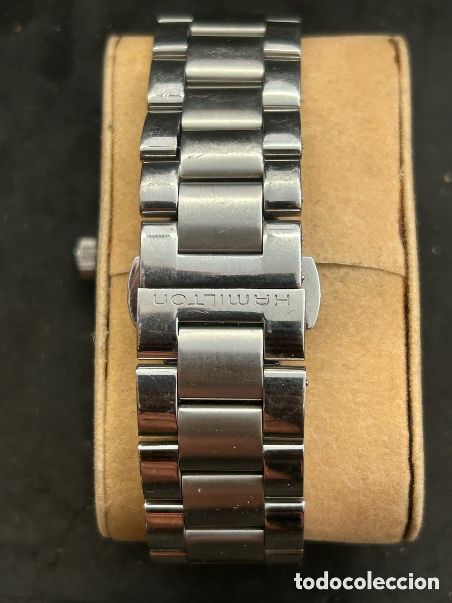 Relojes: Reloj Hamilton Jazzmaster, Funciona, original - Foto 3