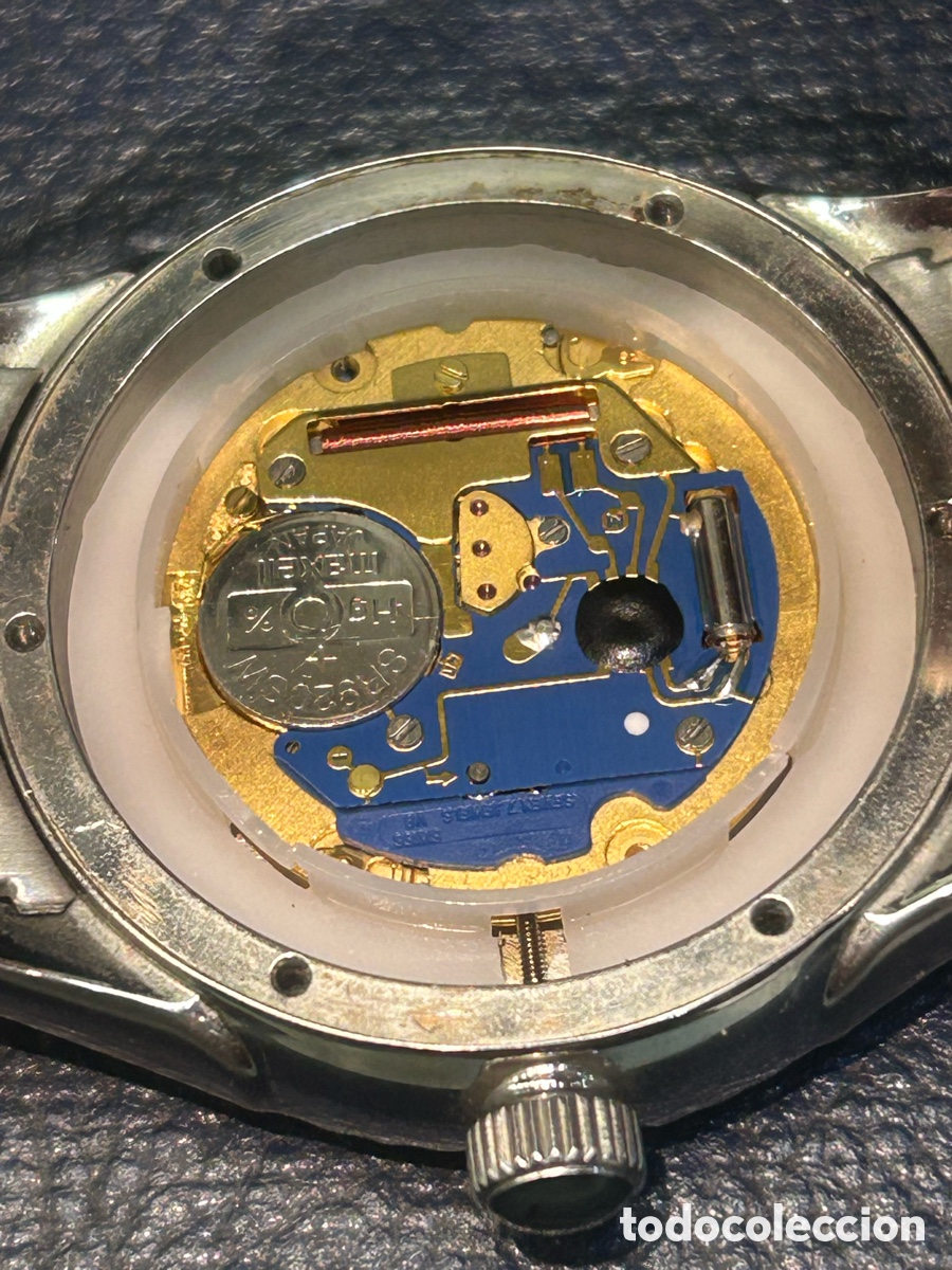 Relojes: Reloj Hamilton Jazzmaster, Funciona, original - Foto 6