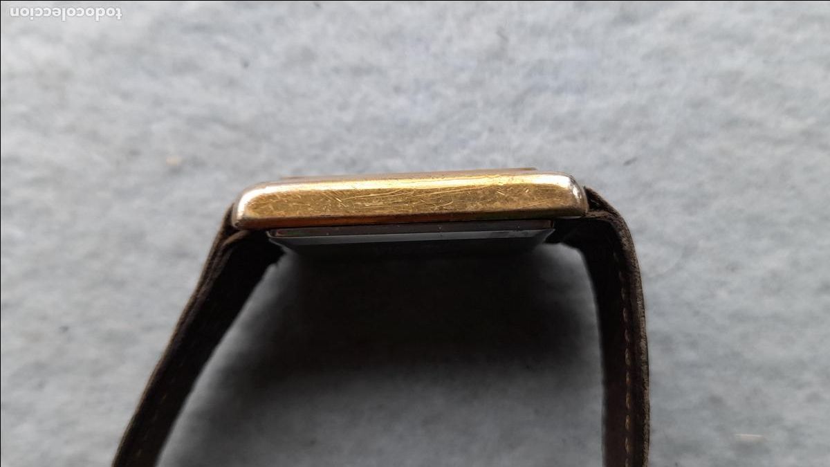 Relojes: Reloj Marca Orient de Cuarzo para Caballero. - Foto 7