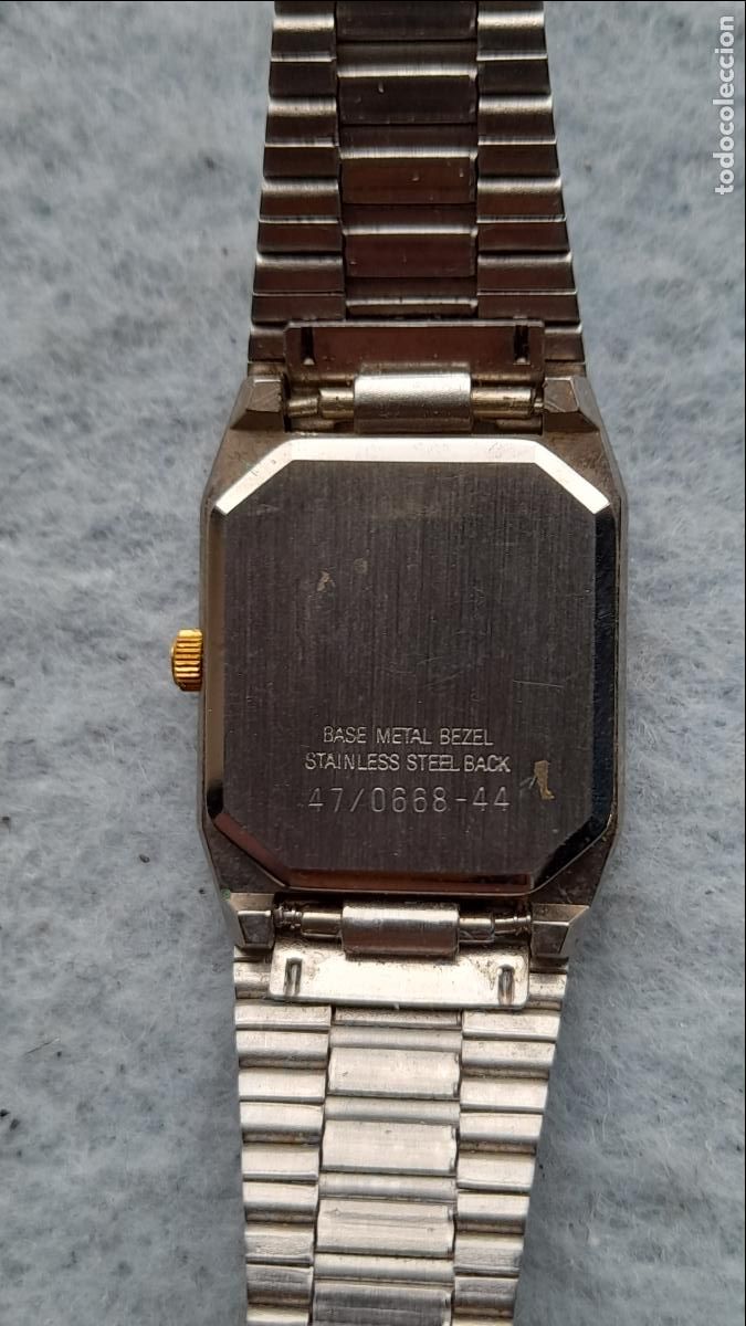 Relojes: Reloj Marca Junghans de Cuarzo para dama. - Foto 2