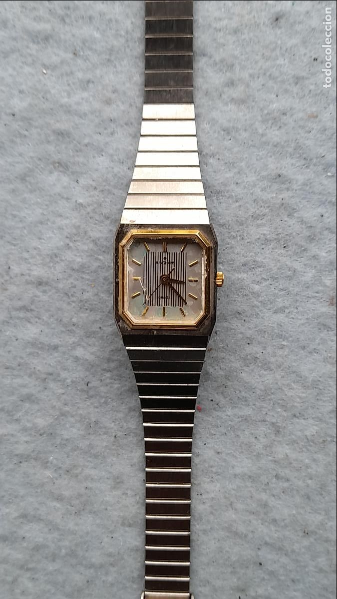 Relojes: Reloj Marca Junghans de Cuarzo para dama. - Foto 1