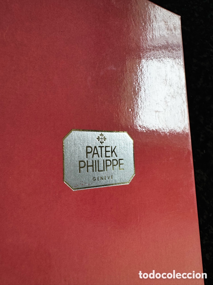 Rel&oacute;gios: Cat&aacute;logo Patek Philippe a&ntilde;o 88 relacion omega rolex longines iwc hublot cartier
