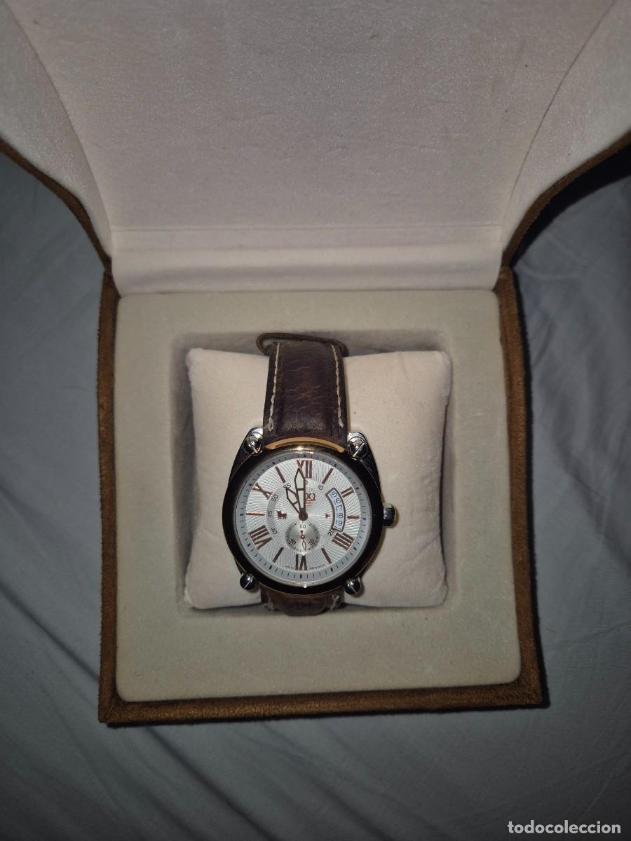 Relojes: Reloj La Pepa Toro (Ed. Limitada) - Foto 1