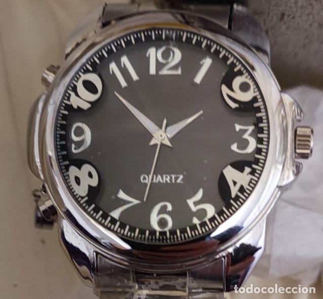 Relojes: RELOJ ESPIA CON CAMARA, VER DESCRIPCION - Foto 2