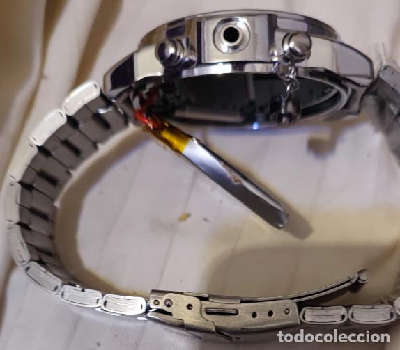 Relojes: RELOJ ESPIA CON CAMARA, VER DESCRIPCION - Foto 5