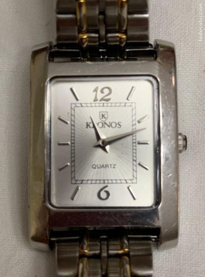 Relojes: Reloj de mujer Kronos - Foto 4