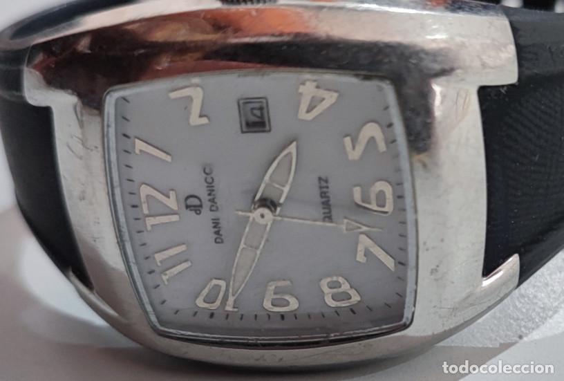 Relojes: RELOJ DANI DANICCI QUARTZ, RESISTENTE AL AGUA - Foto 1