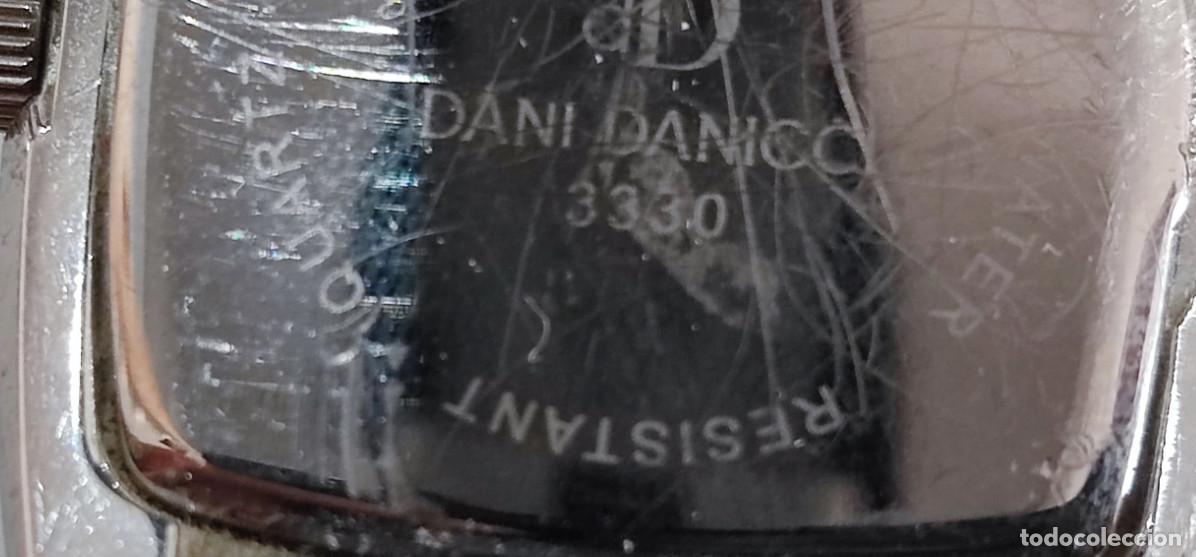 Relojes: RELOJ DANI DANICCI QUARTZ, RESISTENTE AL AGUA - Foto 4
