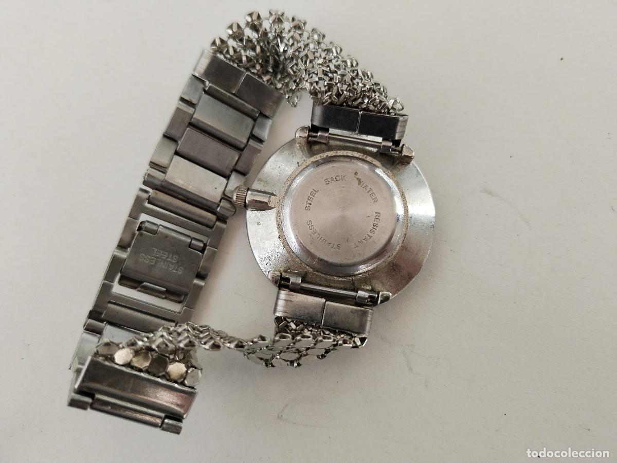 Relojes: reloj mr. quartz vintage - Foto 2
