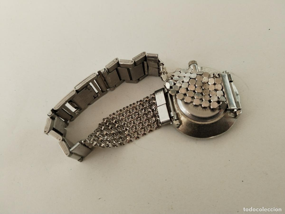 Relojes: reloj mr. quartz vintage - Foto 3