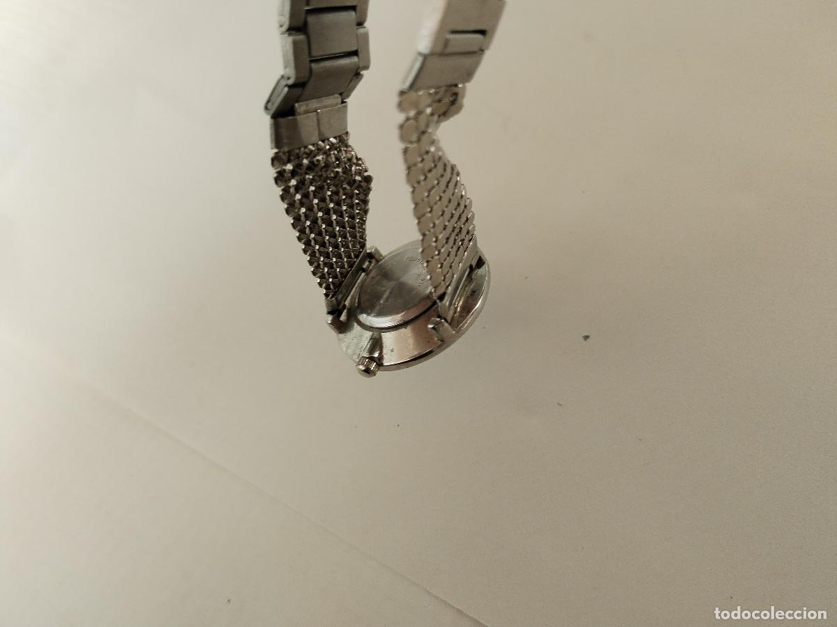 Relojes: reloj mr. quartz vintage - Foto 4