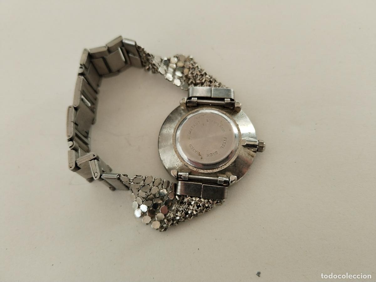 Relojes: reloj mr. quartz vintage - Foto 5