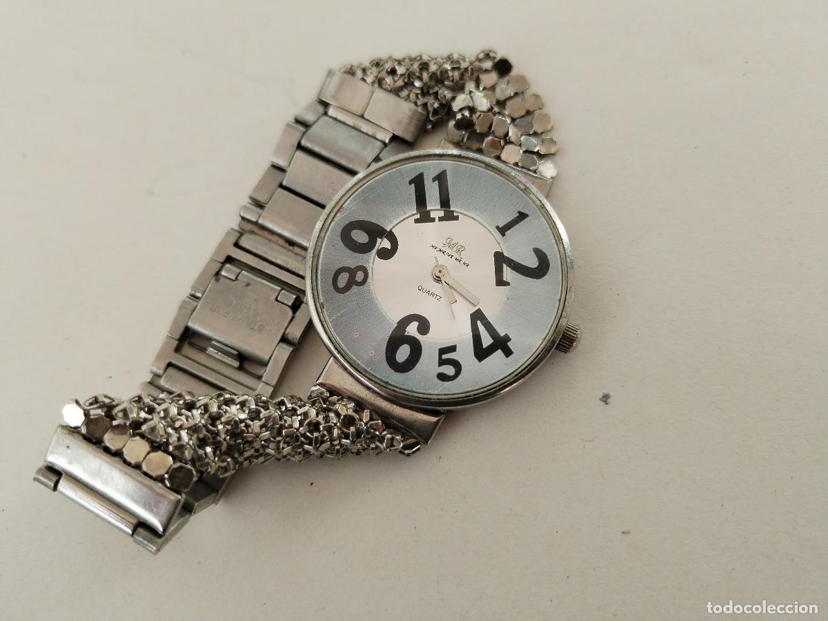 Relojes: reloj mr. quartz vintage - Foto 6
