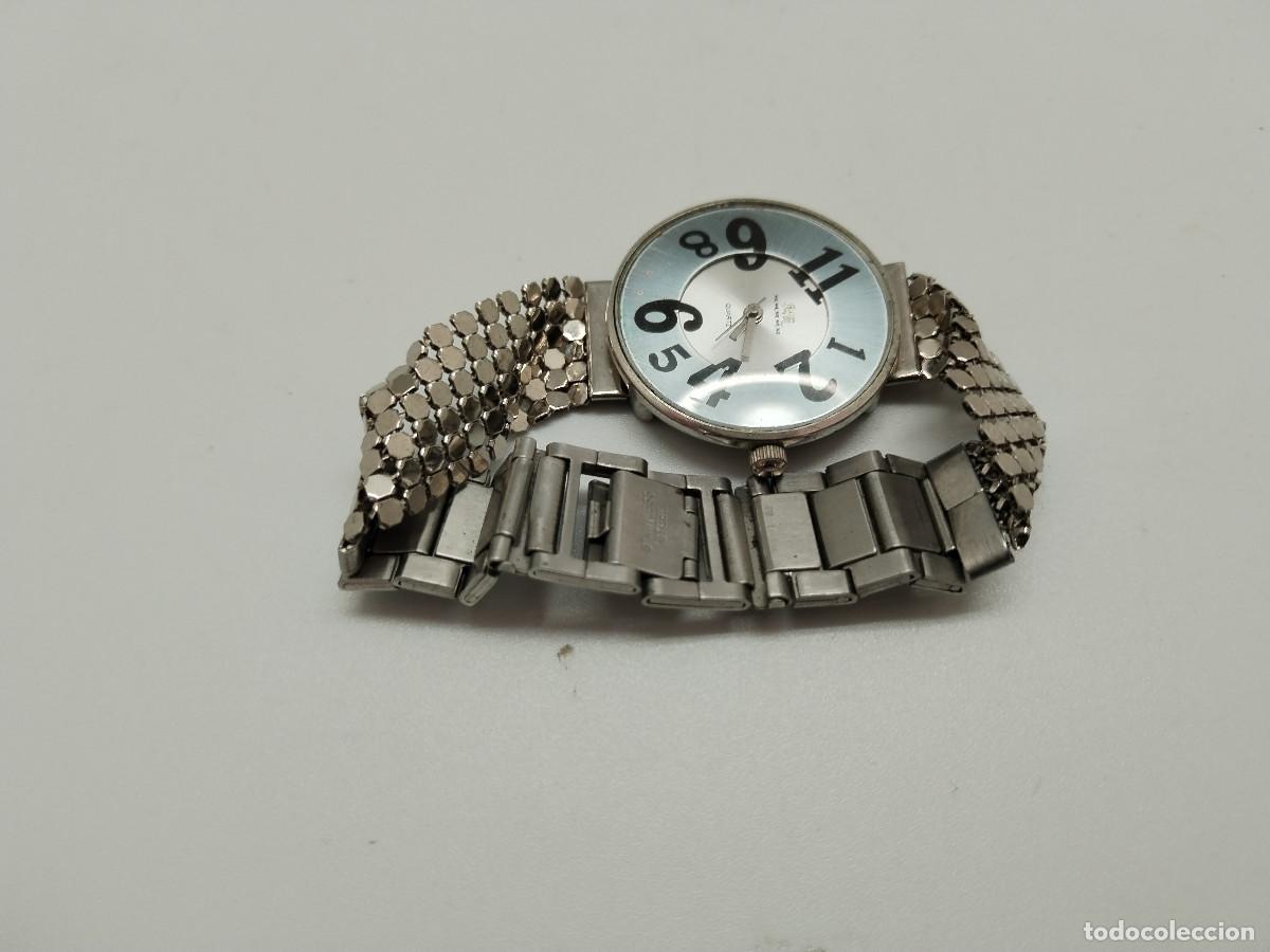 Relojes: reloj mr. quartz vintage - Foto 7