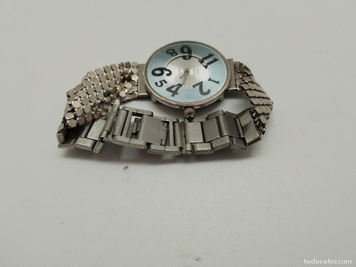 Relojes: reloj mr. quartz vintage - Foto 8