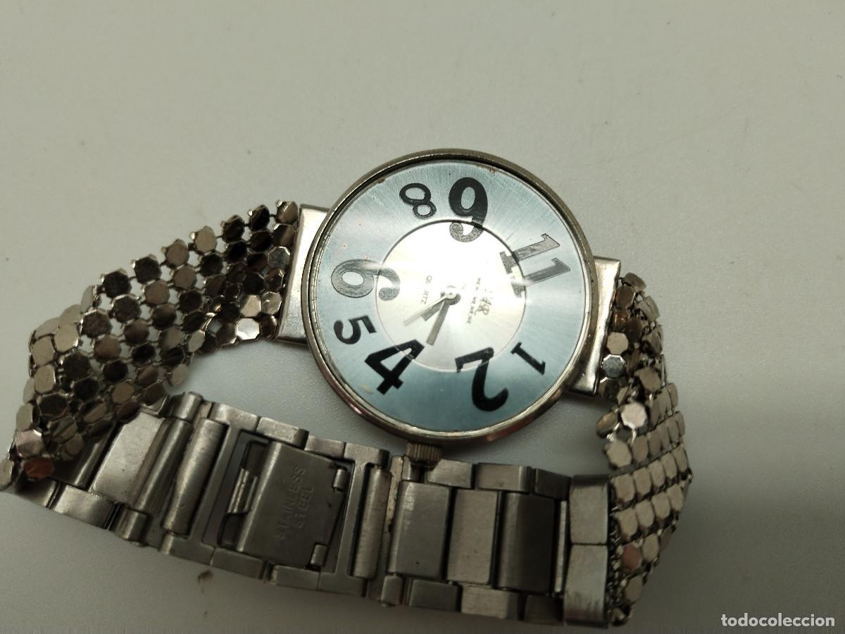 Relojes: reloj mr. quartz vintage - Foto 9