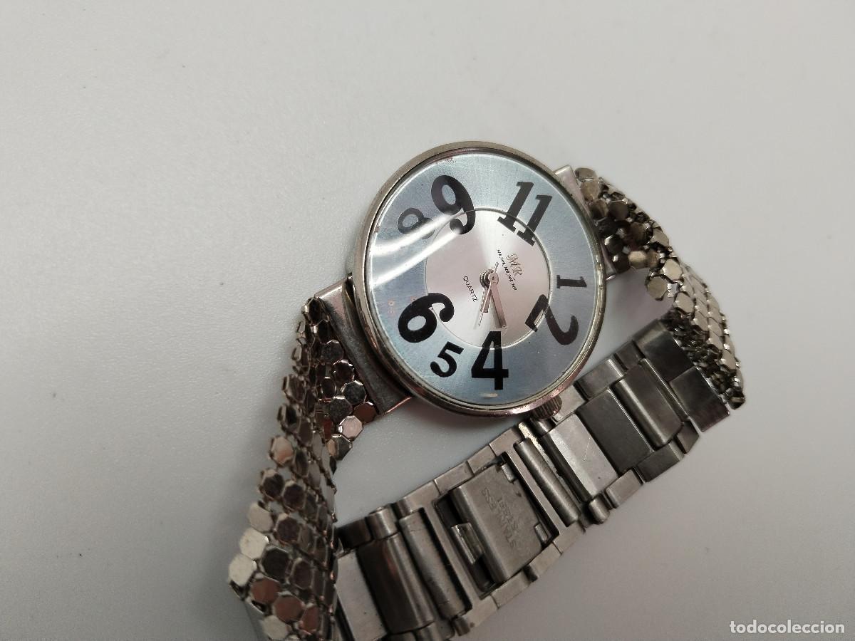 Relojes: reloj mr. quartz vintage - Foto 10