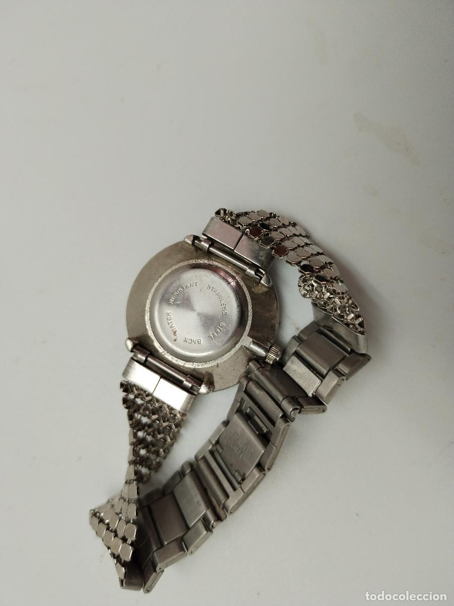 Relojes: reloj mr. quartz vintage - Foto 11
