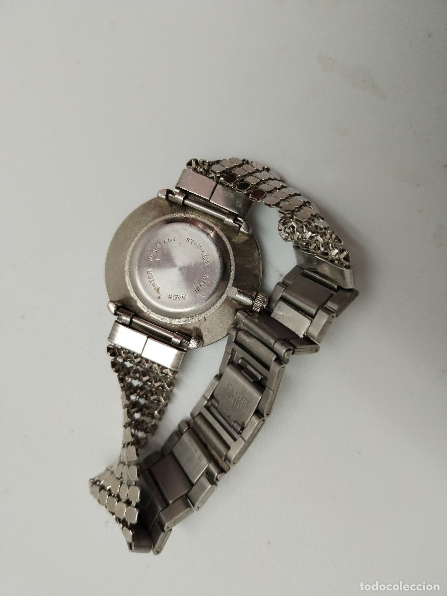 Relojes: reloj mr. quartz vintage - Foto 12