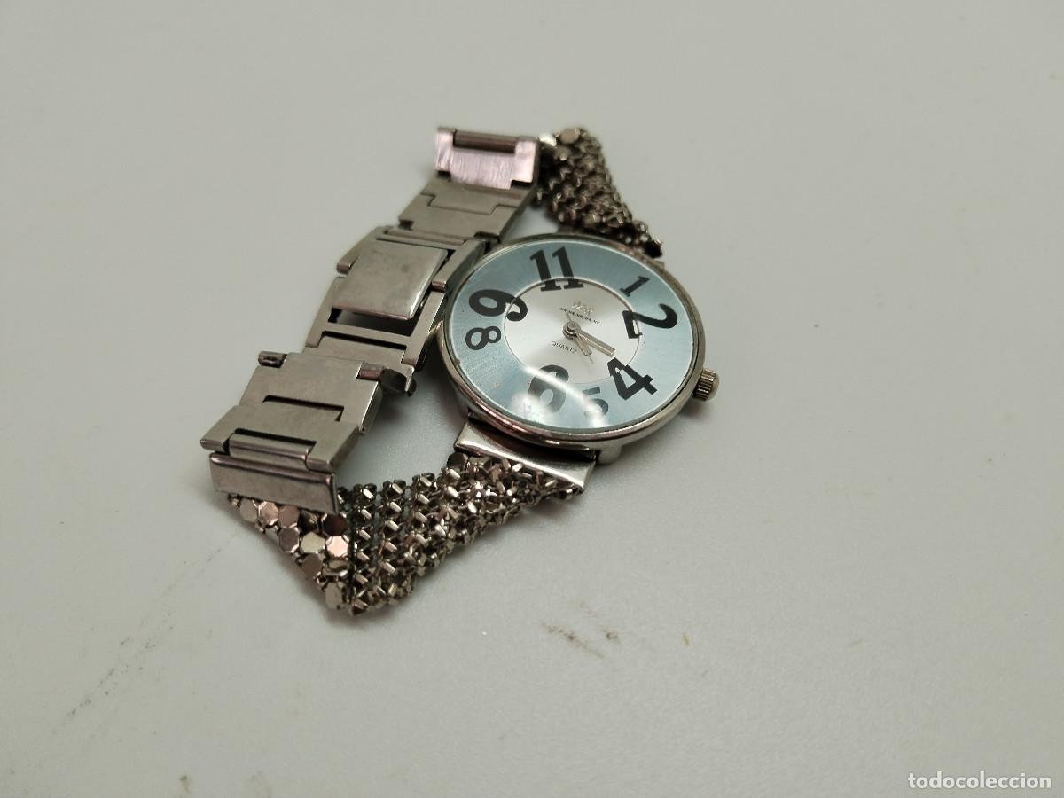Relojes: reloj mr. quartz vintage - Foto 13